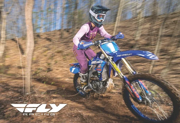 FLY RACING - 2021 WMNSLITE BS - Wall Sign 2021