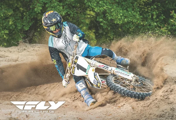 FLY RACING - 2021 FLY LITE ZO2 - Wall Sign 2021