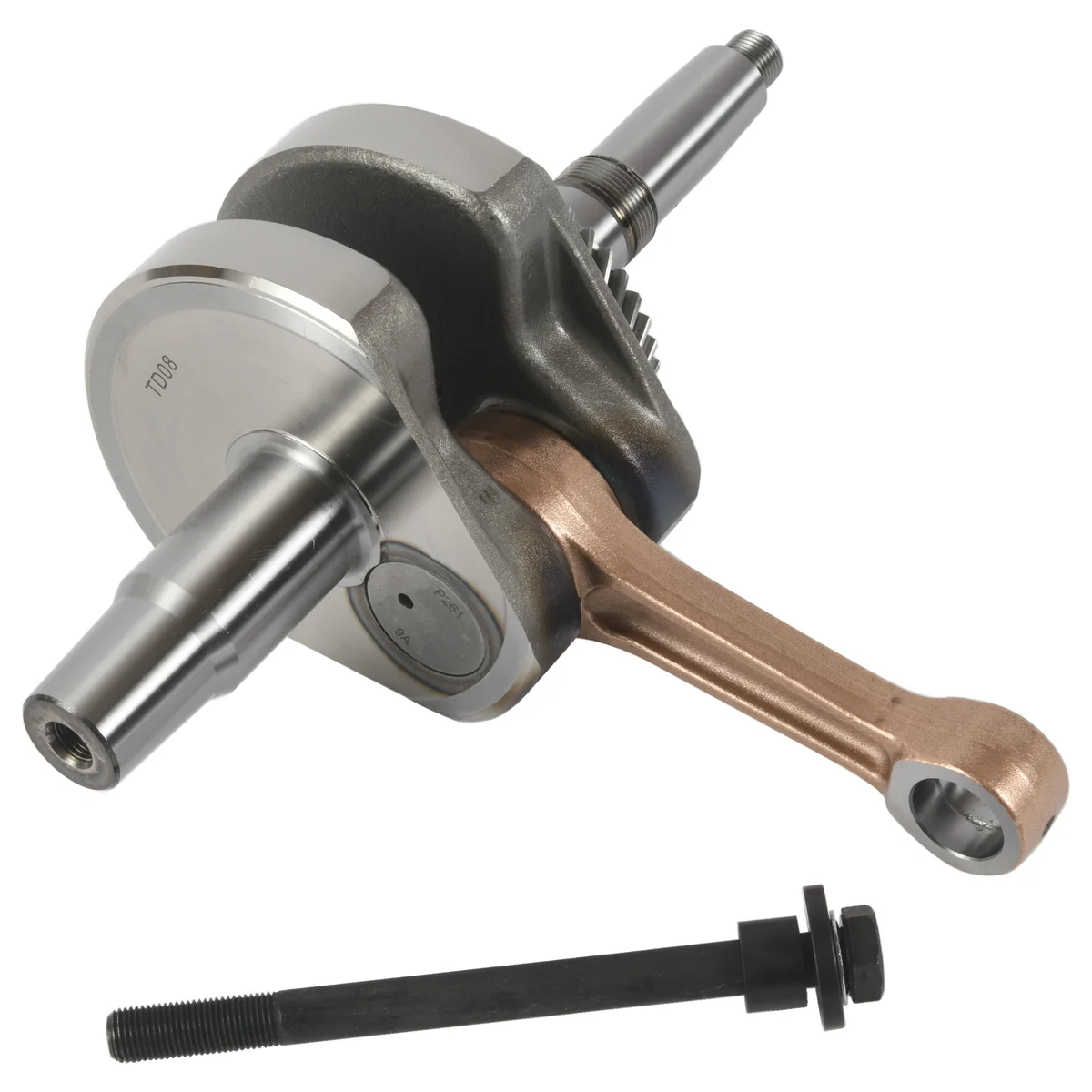 HOT RODS - 4438 - Complete Crankshaft Assembly