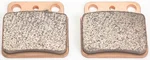 ALL BALLS - 18-8022 - Sintered Brake Pads