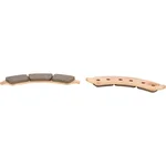ALL BALLS - 18-8058 - Sintered Brake Pads