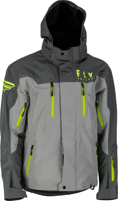 FLY RACING - 470-41052X - Incline Jacket