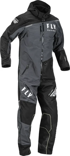FLY RACING - 470-4355M - Cobalt Shell Snow Bike Monosuit
