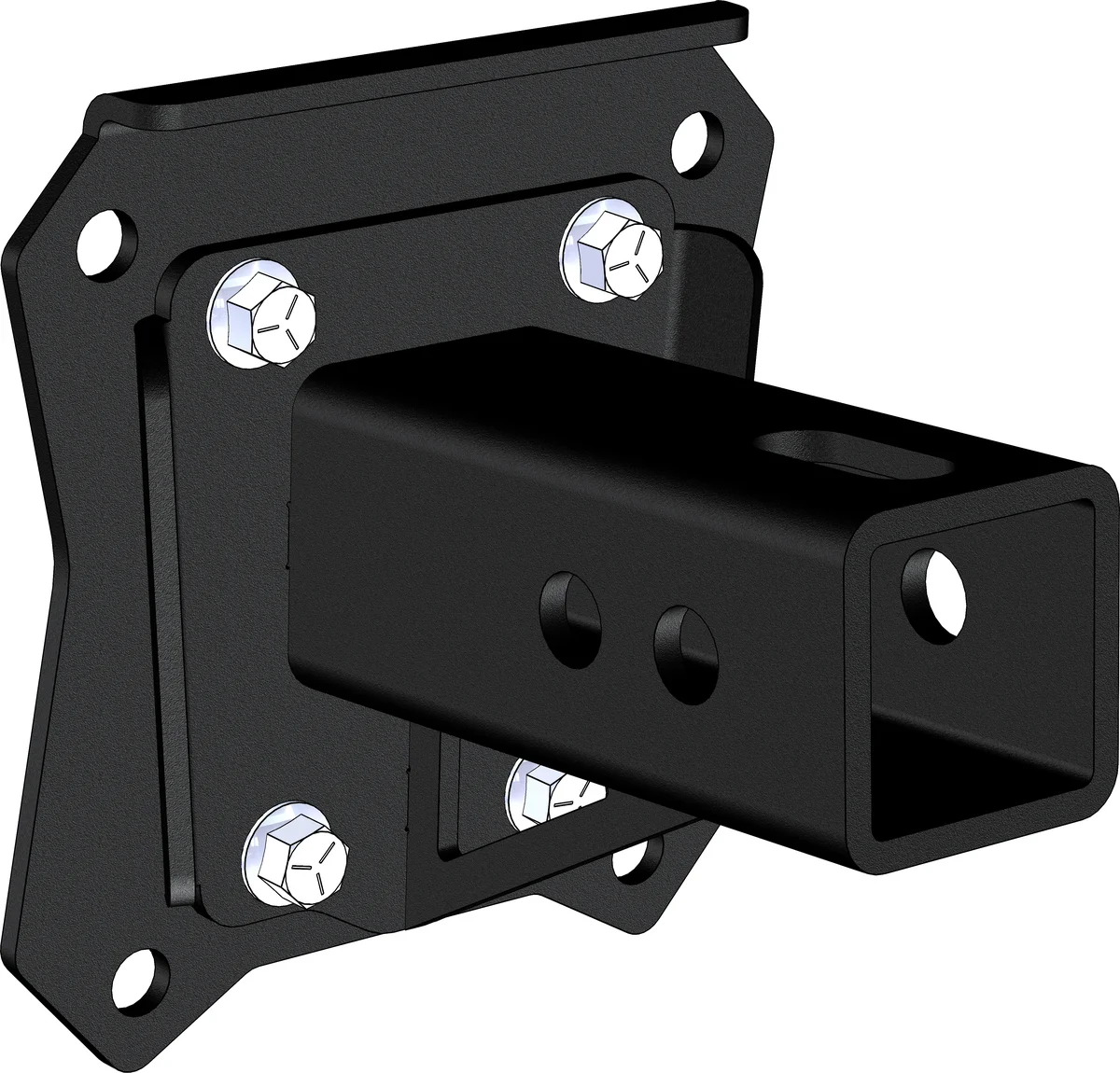 KFI - 101970 - Rear Receiver Hitch