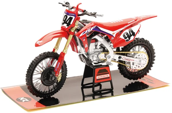 NEW-RAY - 58263 - 1:12 Scale HRC Team Honda #94 Ken Roczen