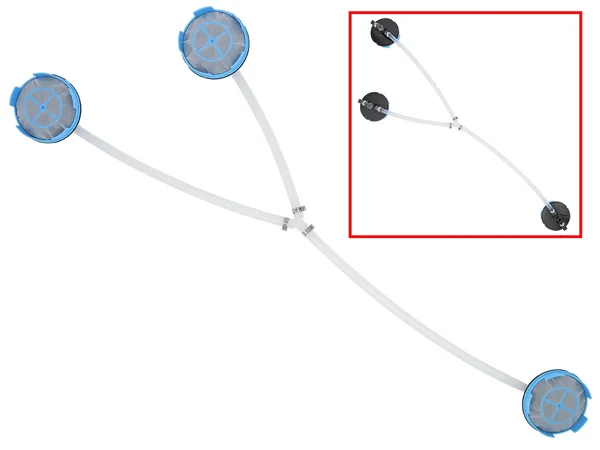 SP1 - SM-07368 - In-Tank Fuel Filter Pick Up