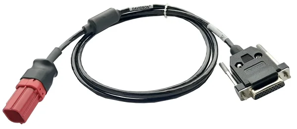 DIAG4 BIKE - AT 531 4049 - Serial Diagnostic System Adaptor Cable