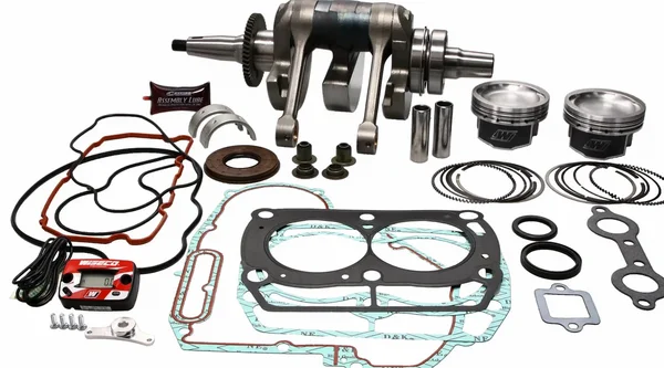 WISECO - PWR223-800B - Garage Buddy Engine Rebuild Kit