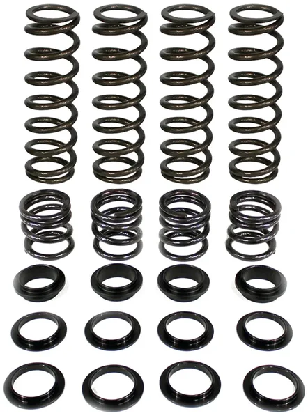 ZBROZ - K25-PL1007-0 - Dual Rate Spring Kit