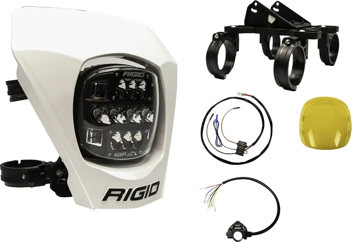 RIGID - 300417 - Adapt XE Extreme LED Enduro Moto Kit