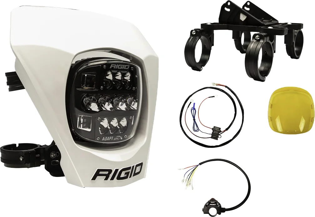 RIGID - 300417 - Adapt XE Extreme LED Enduro Moto Kit