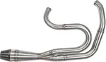 SAWICKI - 930-01242 - 2 in 1 Shorty Exhaust