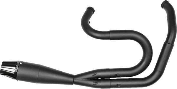 SAWICKI - 930-01243 - 2 in 1 Shorty Exhaust