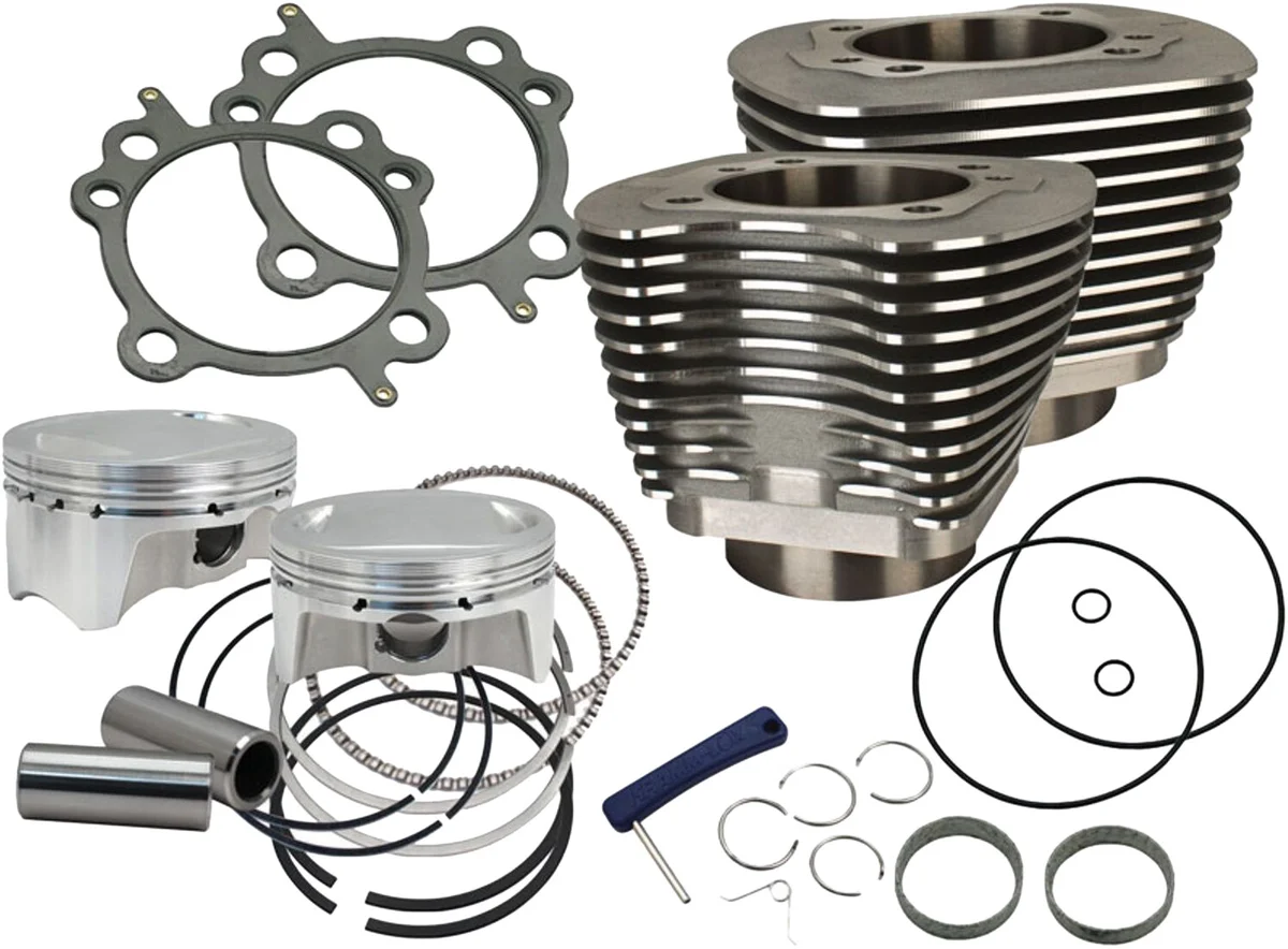 ROCKET PERFORMANCE GARAGE LLC - 8-8002 - Big Bore Cylinder Kits