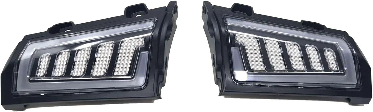 PATHFINDER - RDS1821 - Rear Saddlebag LED Light