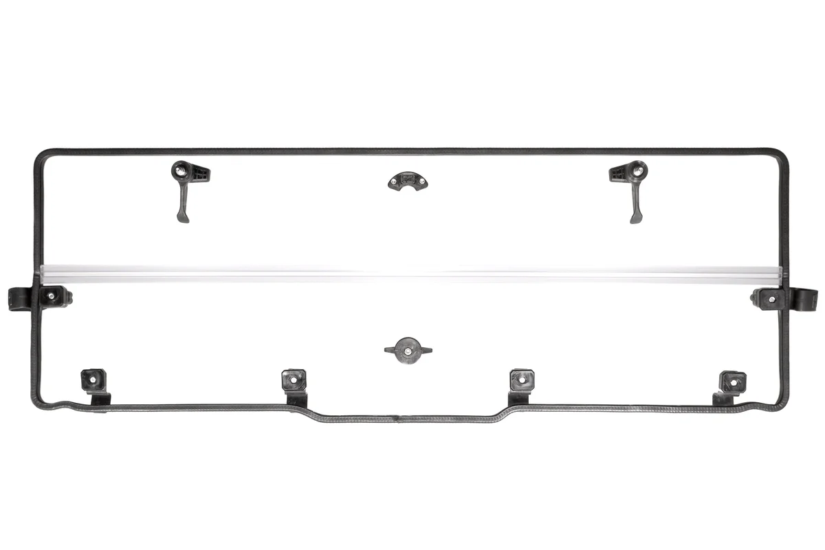 SEIZMIK - 50-32001KIT - Rear Windshield