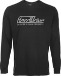 HARDDRIVE - 800-0206L - HardDrive Long Sleeve Tee