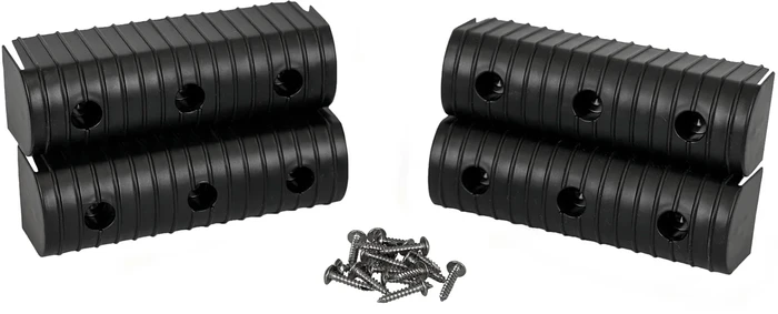 CALIBER - 23053-BK - Bunk End Cap