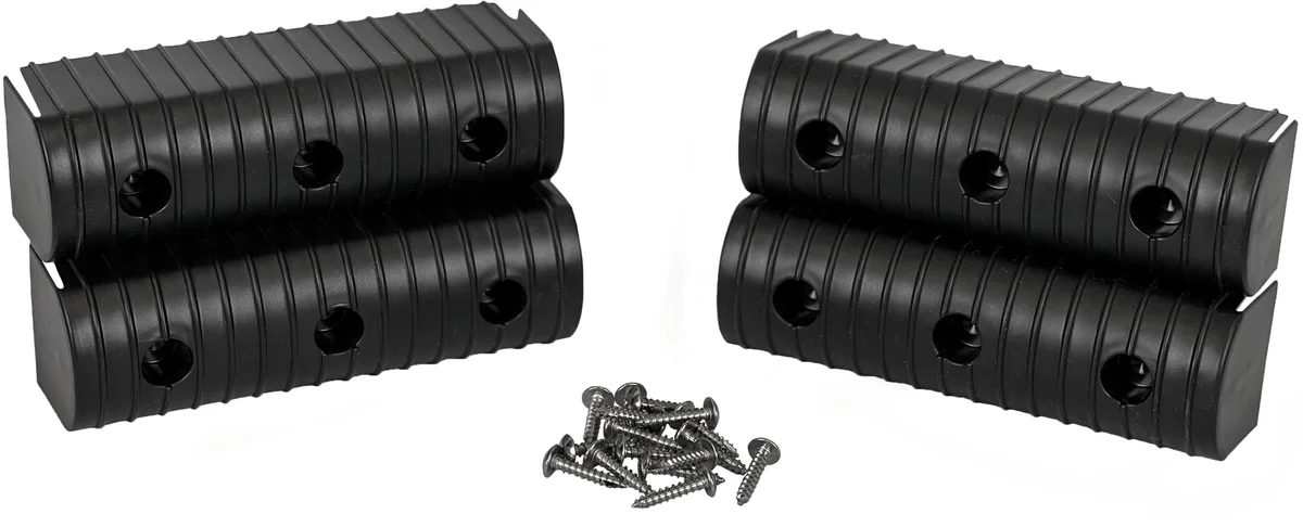 CALIBER - 23053-BK - Bunk End Cap