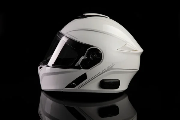 SENA - OUTRUSHR-GW0XL3 - Outrush R Flip-Up Helmet