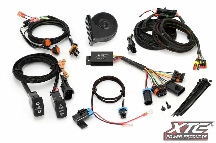 XTC POWER PRODUCTS - ATS-CAN-DEF - Automatic Turn Signal Kit