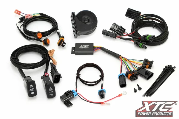XTC POWER PRODUCTS - ATS-CAN-MW3 - Automatic Turn Signal Kit