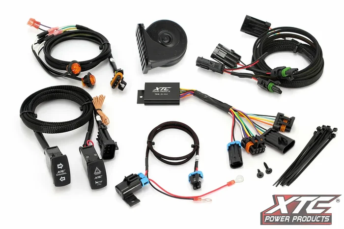 XTC POWER PRODUCTS - ATS-CAN-MW3 - Automatic Turn Signal Kit