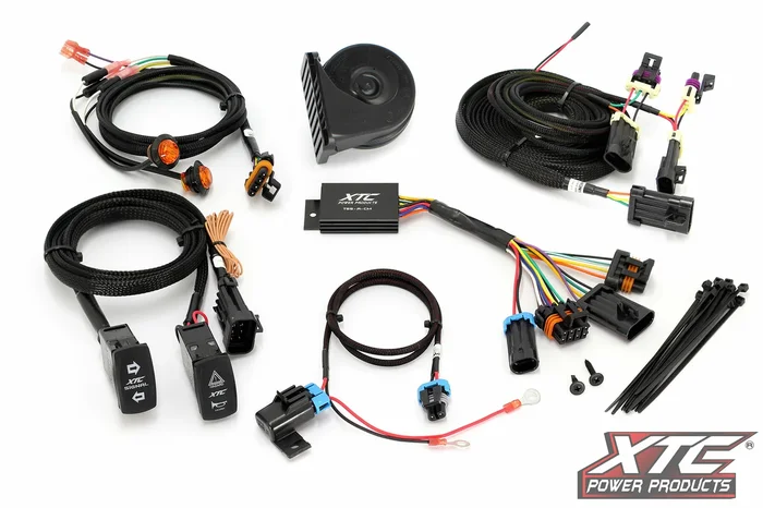 XTC POWER PRODUCTS - ATS-HON-1000 - Automatic Turn Signal Kit