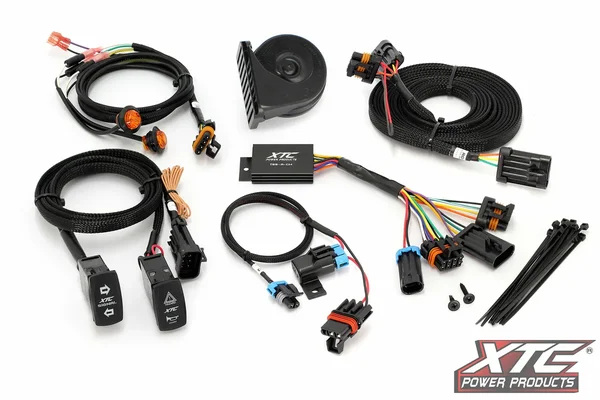 XTC POWER PRODUCTS - ATS-POL-GBU - Automatic Turn Signal Kit