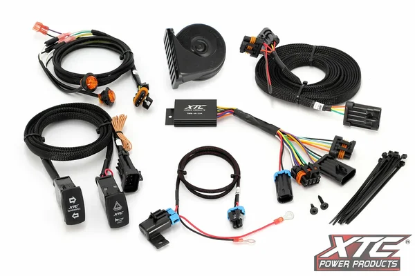 XTC POWER PRODUCTS - ATS-POL-GEN - Automatic Turn Signal Kit