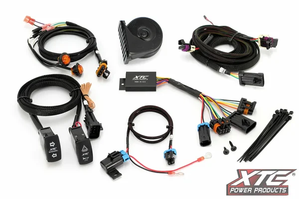 XTC POWER PRODUCTS - ATS-POL-RAN - Automatic Turn Signal Kit