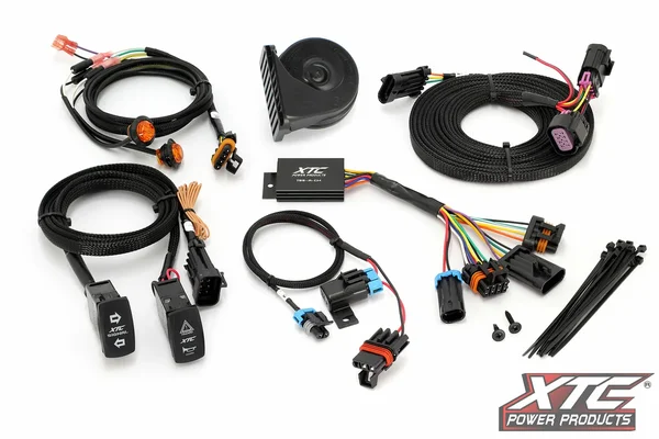 XTC POWER PRODUCTS - ATS-POL-RCBU - Automatic Turn Signal Kit