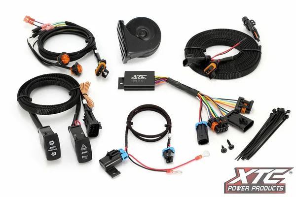 XTC POWER PRODUCTS - ATS-POL-XP16 - Automatic Turn Signal Kit