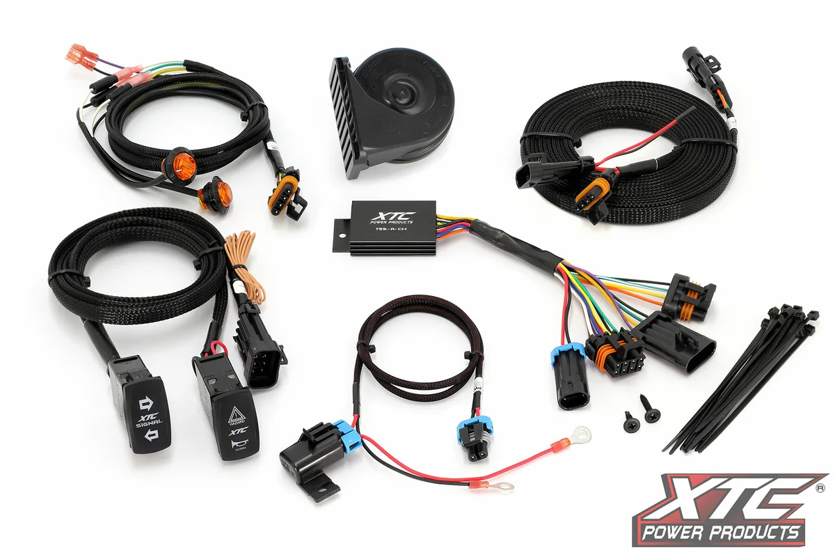 XTC POWER PRODUCTS - ATS-POL-XP16 - Automatic Turn Signal Kit