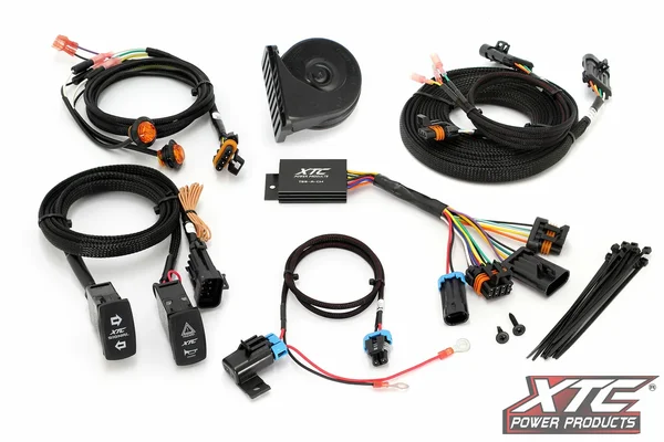 XTC POWER PRODUCTS - ATS-UNI-I - Automatic Turn Signal Kit