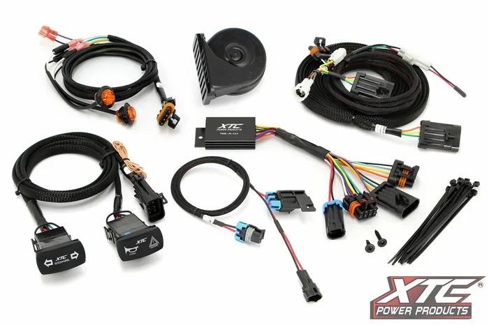 XTC POWER PRODUCTS - ATS-YAM-S4 - Automatic Turn Signal Kit