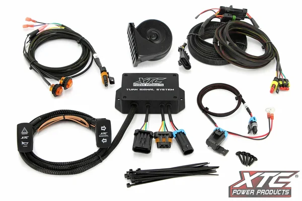 XTC POWER PRODUCTS - TSS-DEF - Standard Turn Signal Kit