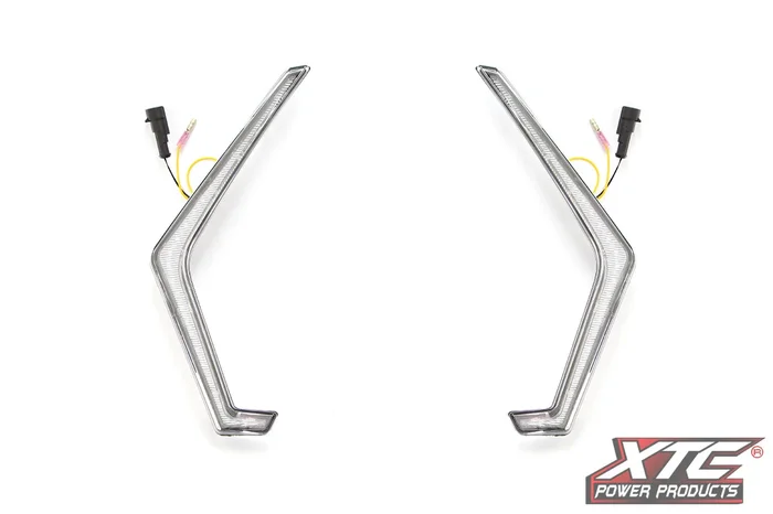 XTC POWER PRODUCTS - POL-RZR-FTL - Front Signature Light and Accents