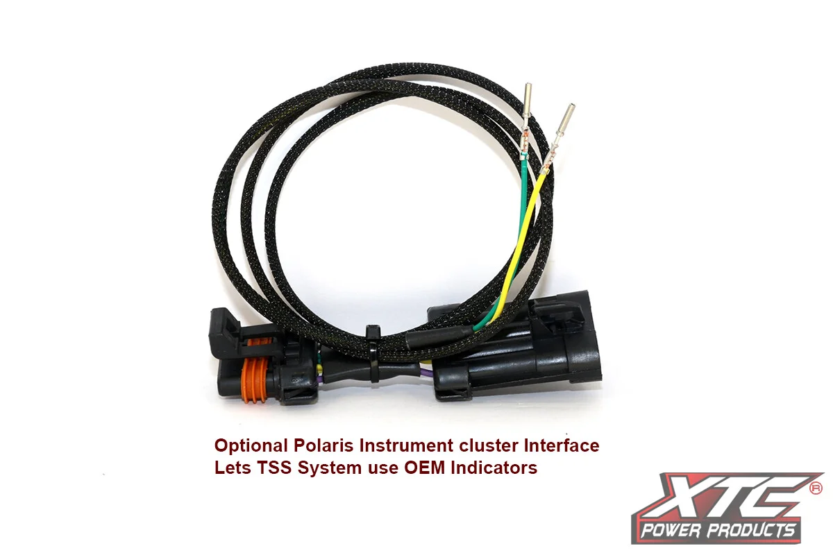 XTC POWER PRODUCTS - TSS-POL-INS - Dash Cluster Signal Adapter
