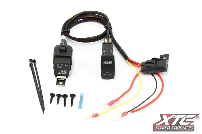 XTC POWER PRODUCTS - PCS-1 - Single Accessory Switch Kit