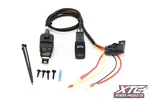 XTC POWER PRODUCTS - PCS-1 - Single Accessory Switch Kit