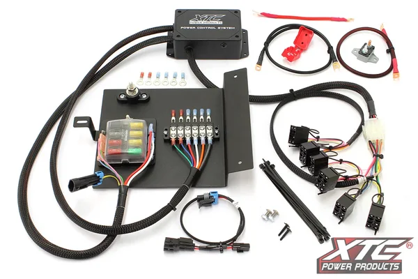 XTC POWER PRODUCTS - PCS-64-HT-NS - 6 Switch Power Control System
