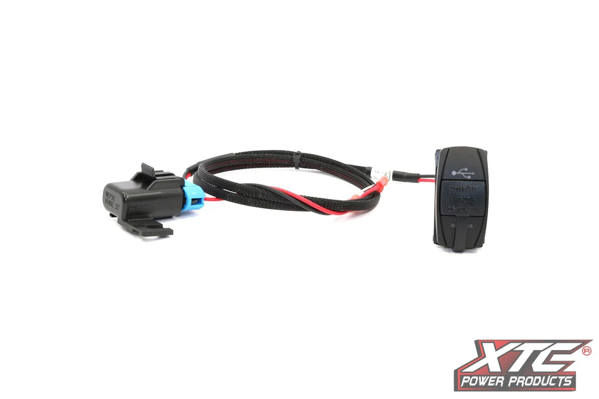 XTC POWER PRODUCTS - RZR-SW-USB-2B - Power Adapters
