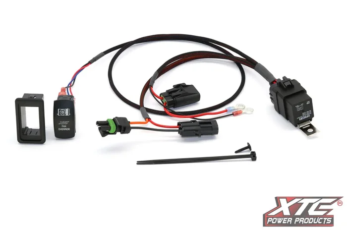XTC POWER PRODUCTS - RZR-FAN-OVR - Fan Override Kit