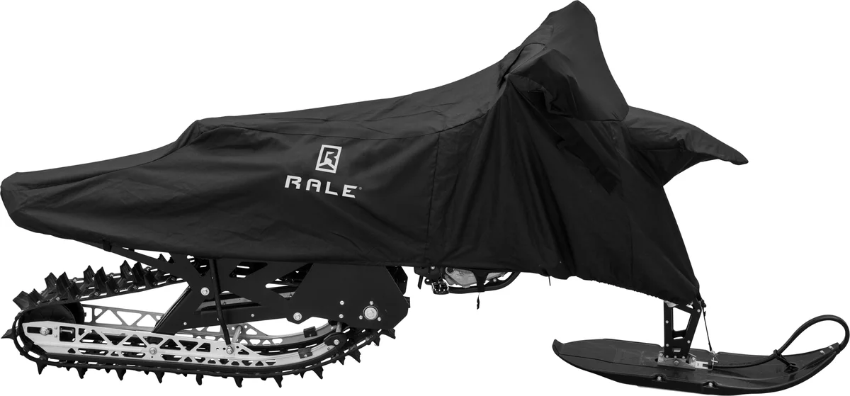 RALE INDUSTRIES - SC-12483-3 - Snow Bike Cover