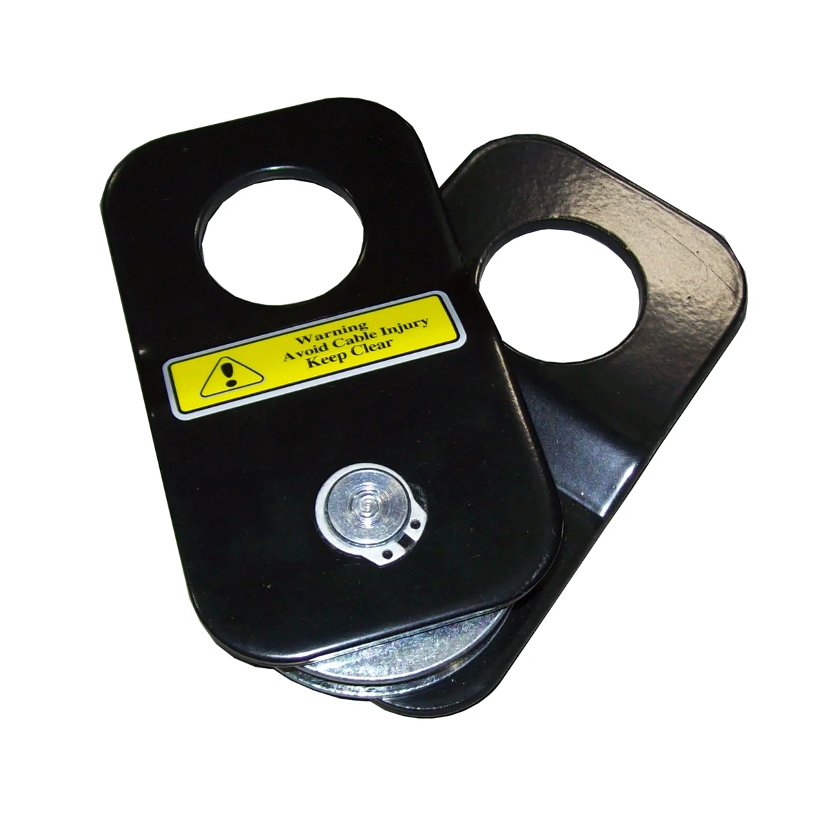 KOLPIN - 25-0400 - 4-Ton Snatch Block Pulley