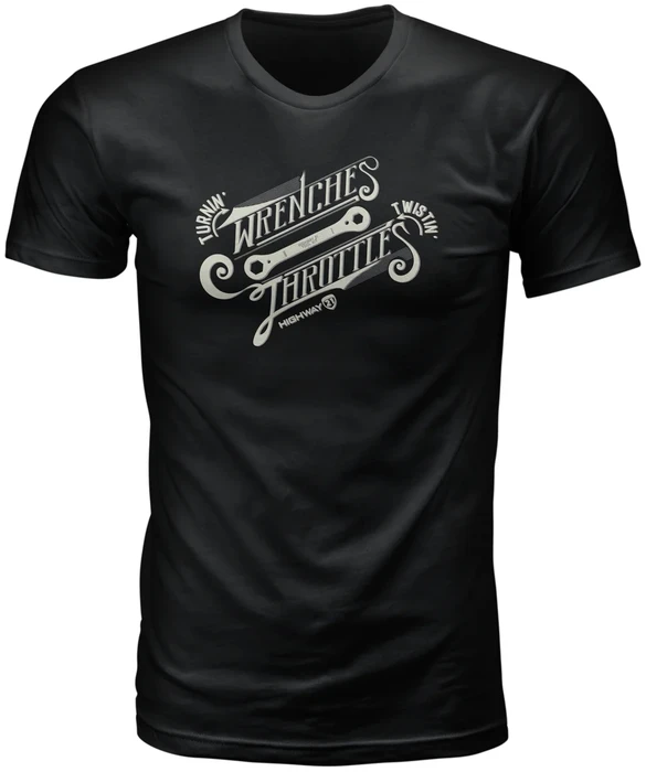 HIGHWAY 21 - 489-2006S - Throttle Tee