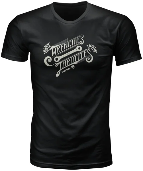 HIGHWAY 21 - 489-2006X - Throttle Tee