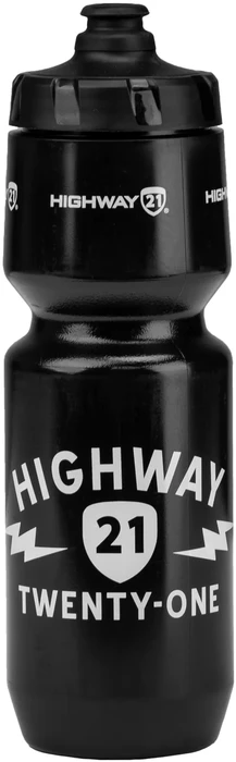 HIGHWAY 21 - 489-9984 - Water Bottle