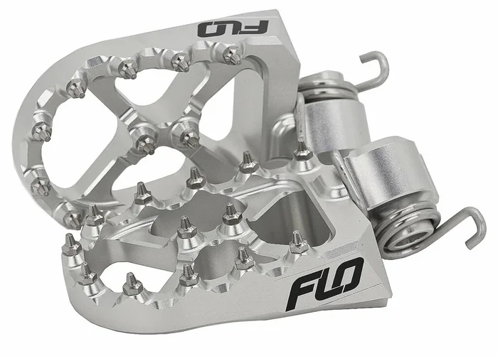 FLO MOTORSPORTS - LOW-795-2S - Flo Footpeg